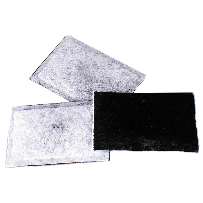 SuperDesign запасные фильтры для Питьевого фонтанчика ML990530, комплект (картридж, 3 фильтра) (9х5,7х1,55см ) СКИДКА 50%