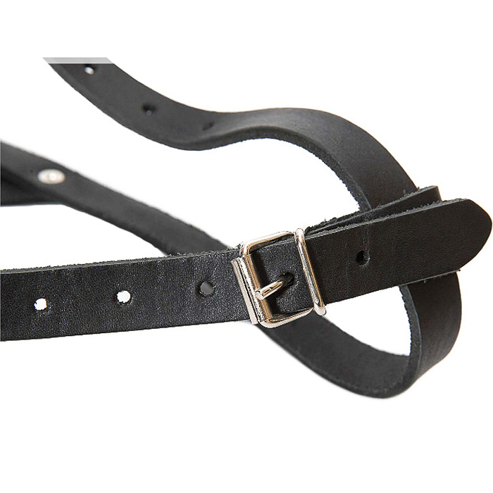 JULIUS-K9 намордник для собак с удлиненной мордой Middle (37х13х10см), металл СКИДКА 50%