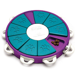 Nina Ottosson игра-головоломка для собак Twister, 3 (продвинутый) уровень сложности СКИДКА 30%