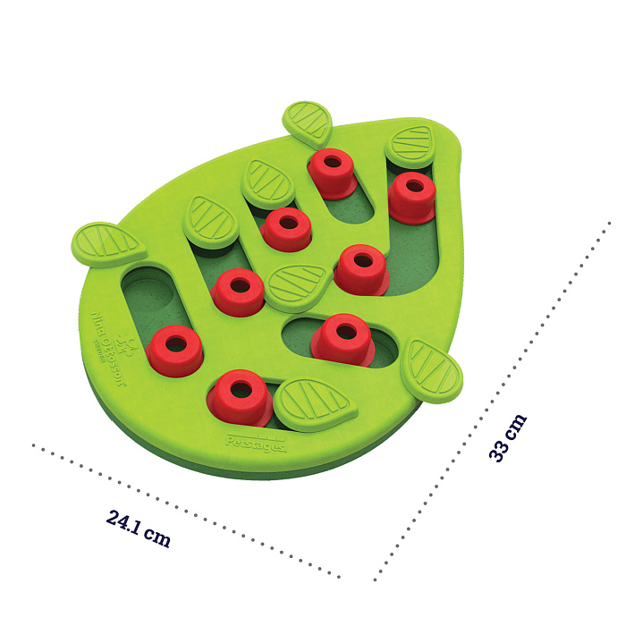 Игра-головоломка Nina Ottoson "Божьи коровки" для кошек и собак мелких пород СКИДКА 30%