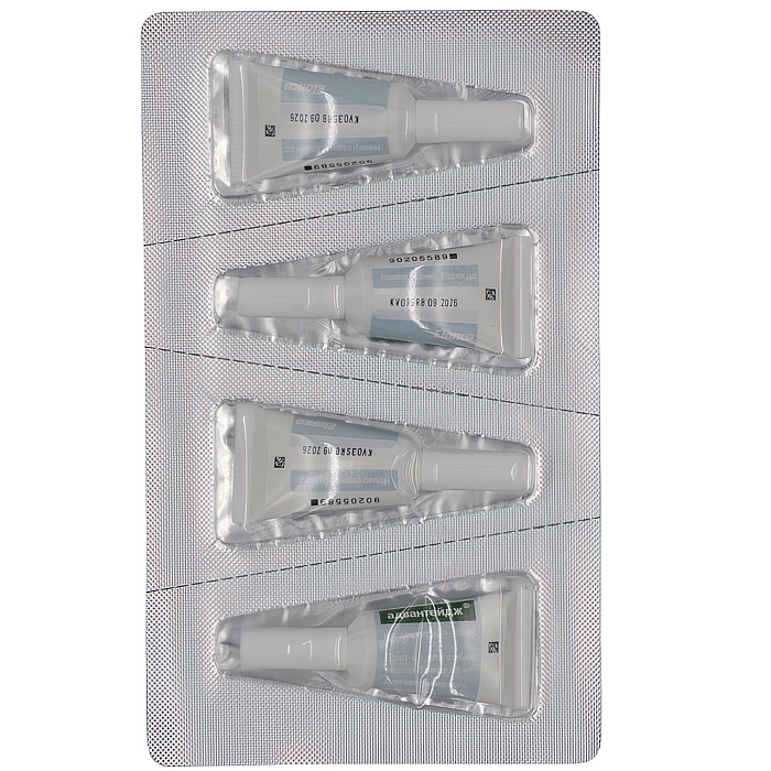 Bayer Адвантейдж 400 для собак 25-40 кг от блох (4 пипетки х 4 мл) СКИДКА 15%