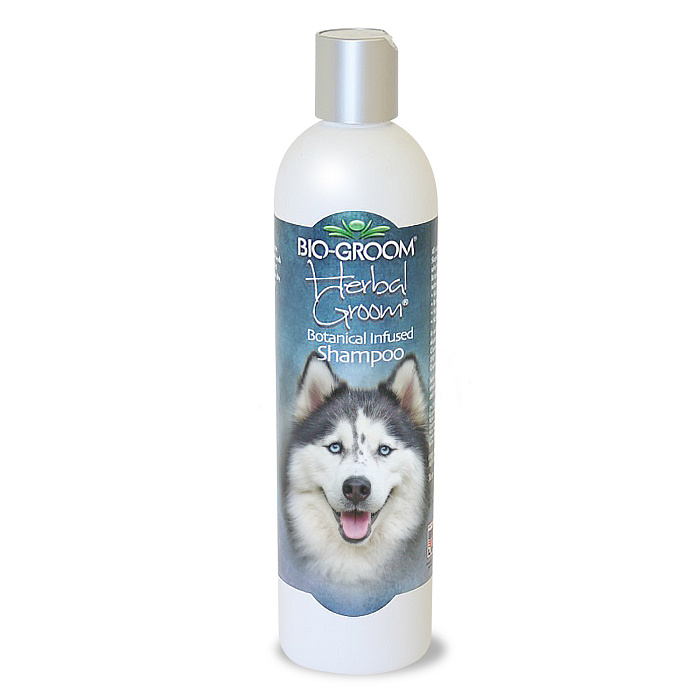 Bio-Groom Herbal Groom Shampoo кондиционирующий шампунь травяной без сульфатов 355 мл СКИДКА 50%
