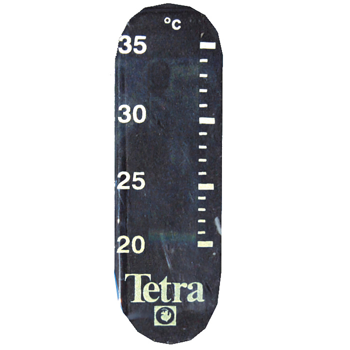 Tetra TH 30 термометр (наклеивается на стекло) от 20-30°С СКИДКА 50%