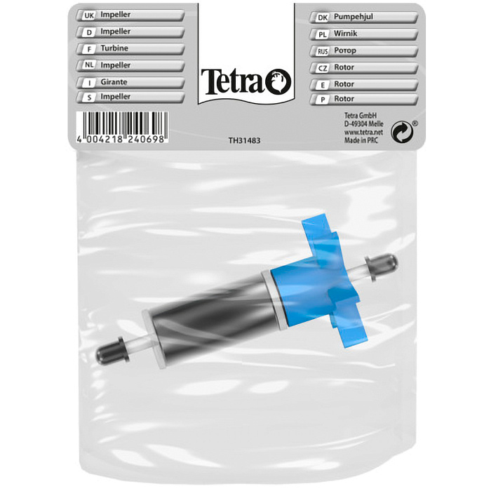 Tetra Impeller Ротор внешнего фильтра EX 1200 plus СКИДКА 50%