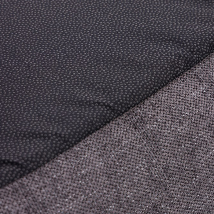 Лежанка Pet Comfort для собак средних пород, Alpha Mirandus 17, размер M, 65х80 см, серый СКИДКА 50%