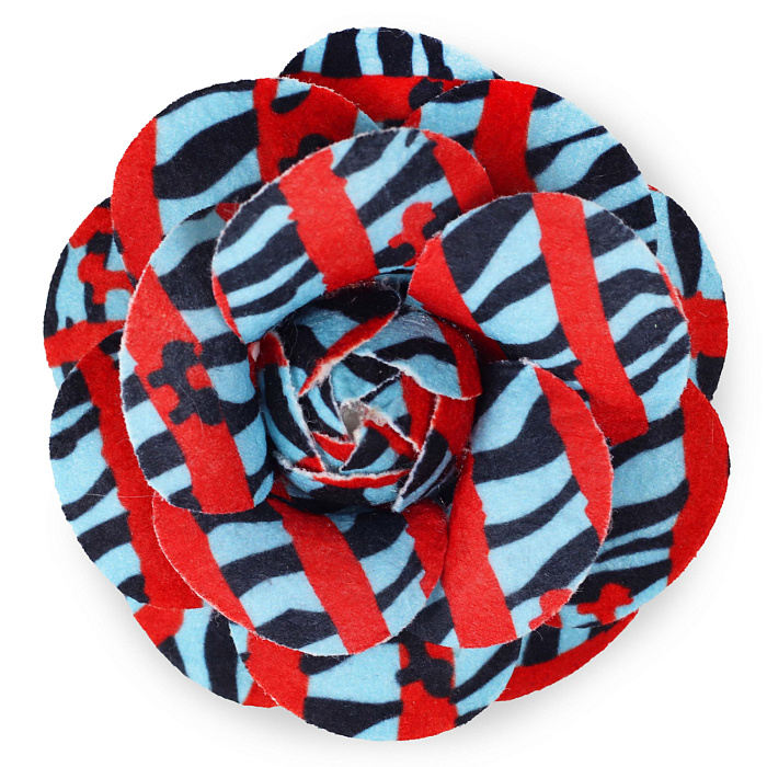 Аксессуар United Pets для собак Complete me Роза, красная зебра СКИДКА 50%