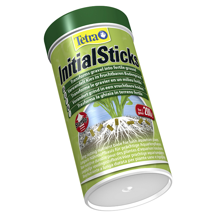 Tetra InitialSticks удобрение для растений для быстрого укоренения и роста 200 г СКИДКА 60%