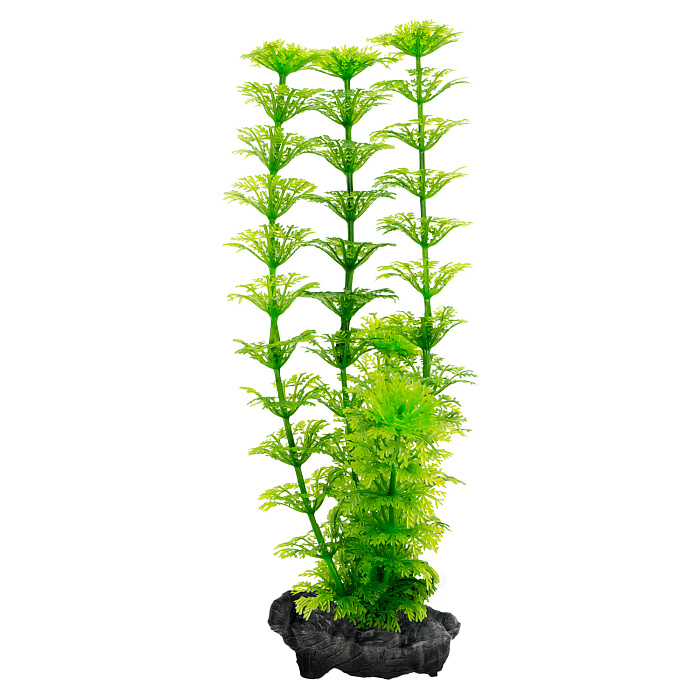 Tetra Deco Art искусственное растение Амбулия  S (15 см) СКИДКА 60%