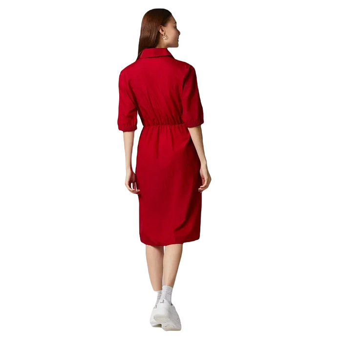 Space Groom Платье Pulsar 2.0, красное, размер XL СКИДКА 80%