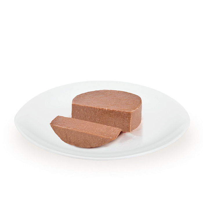 Влажный корм Мнямс Деликатес Курица с брусникой для кошек "Паштет по-голландски" 100 г