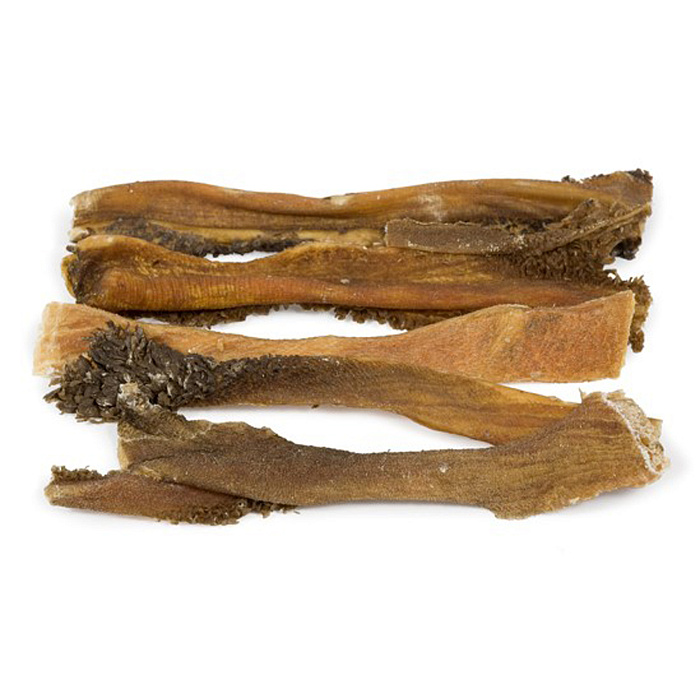 Лакомство TiTBiT Рубец говяжий XL для собак 66 г