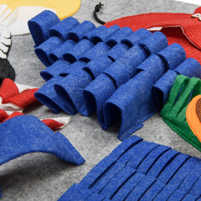 Нюхательный коврик Mr.Kranch Африка размер 50x70см СКИДКА 50%