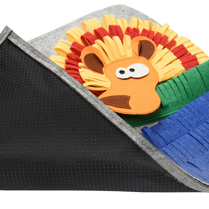 Нюхательный коврик Mr.Kranch Африка размер 50x70см СКИДКА 50%