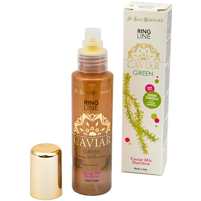 ISB Green Caviar Mix-Nutritive Питательная сыворотка "Зеленая Икра" 100 мл