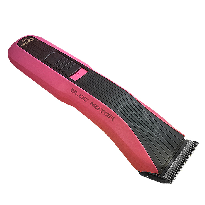 CODOS Машинка для стрижки K80 Фуксия