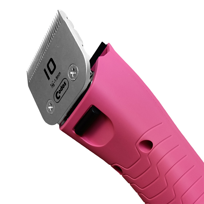 CODOS Машинка для стрижки K80 Фуксия