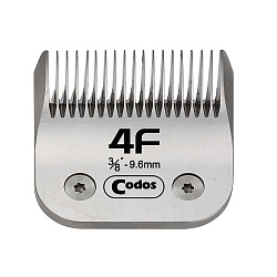 CODOS Нож для K80, 9,6 мм/4F, Стандарт А5