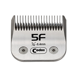 CODOS Нож для K80, 6,4мм/5F, Стандарт А5