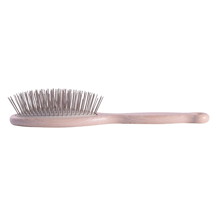 1 All Systems Pin brush массажная щетка овальная большая зубцы 27 мм