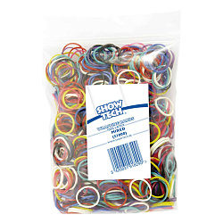 SHOW TECH латексные резинки 15 мм разных цветов 1000 шт