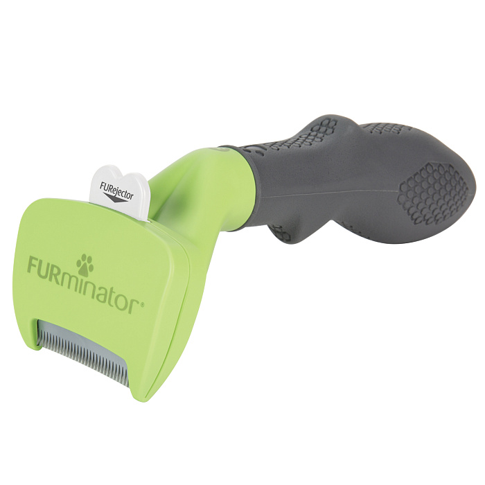 Фурминатор FURminator S для мелких собак с короткой шерстью
