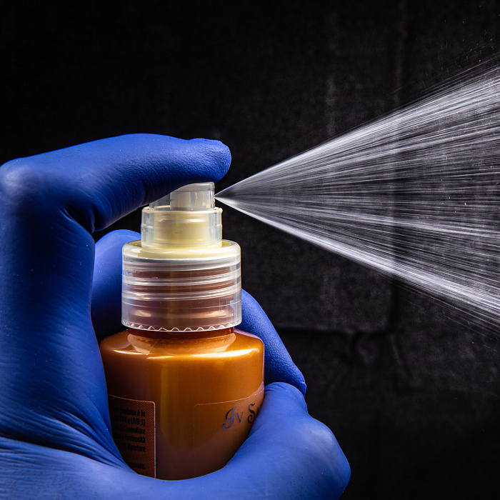 ISB Green Caviar 10 in 1 Восстанавливающая сыворотка "Зеленая Икра" 100 мл