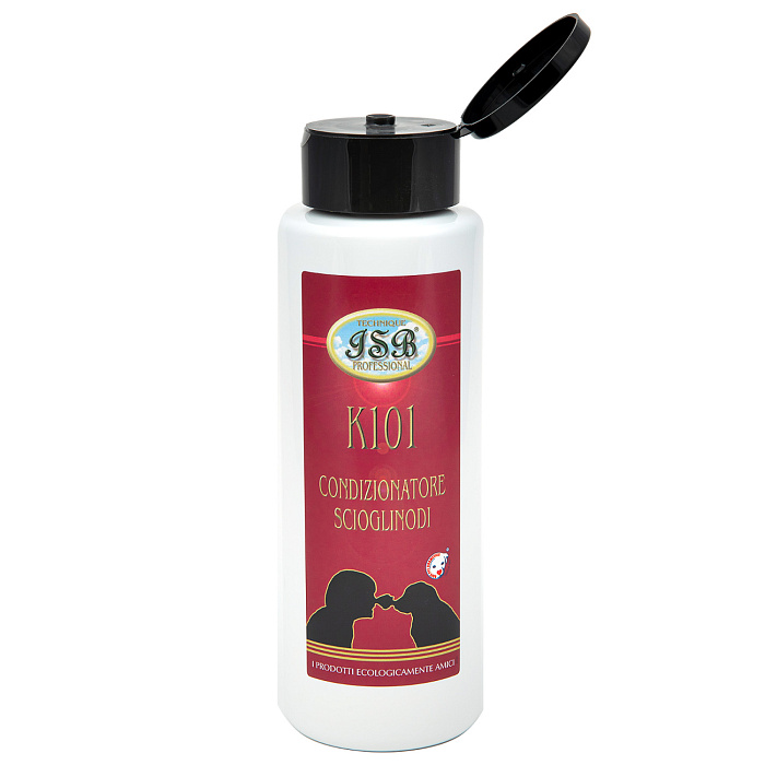 ISB Technique Маска-кондиционер К101 с маслом авокадо для борьбы с колтунами, питания и утяжеления шерсти 500 мл