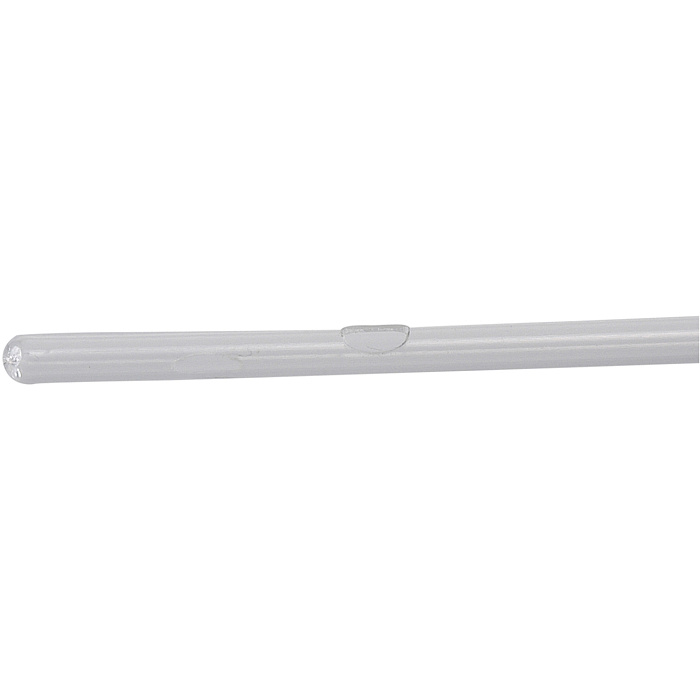 KRUUSE Уретральный катетер стерильный для кошек 1,0х130 мм без стилета, 1 шт