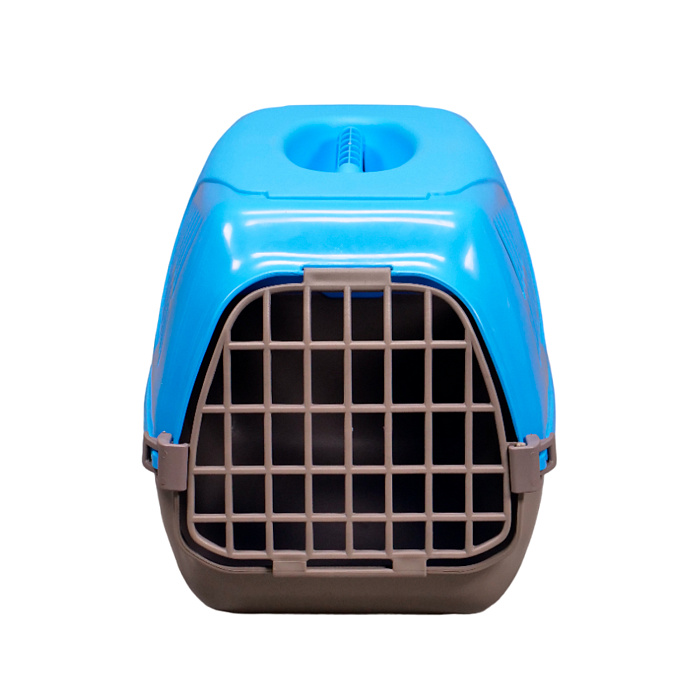 MPS переноска SIRIO LITTLE 50х33,5х31h см голубая