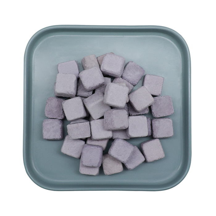 Лакомство Ranova для кошек и собак Сублимированный йогурт микс вкусов: оригинальный, черника, клюква, тыква, 40 г