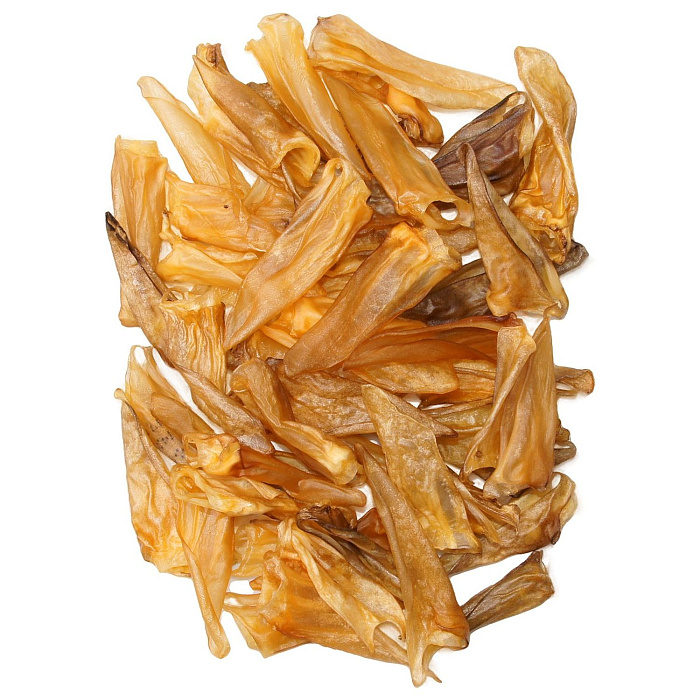 Лакомство Мнямс На каждый день для собак Уши кроличьи 450 г