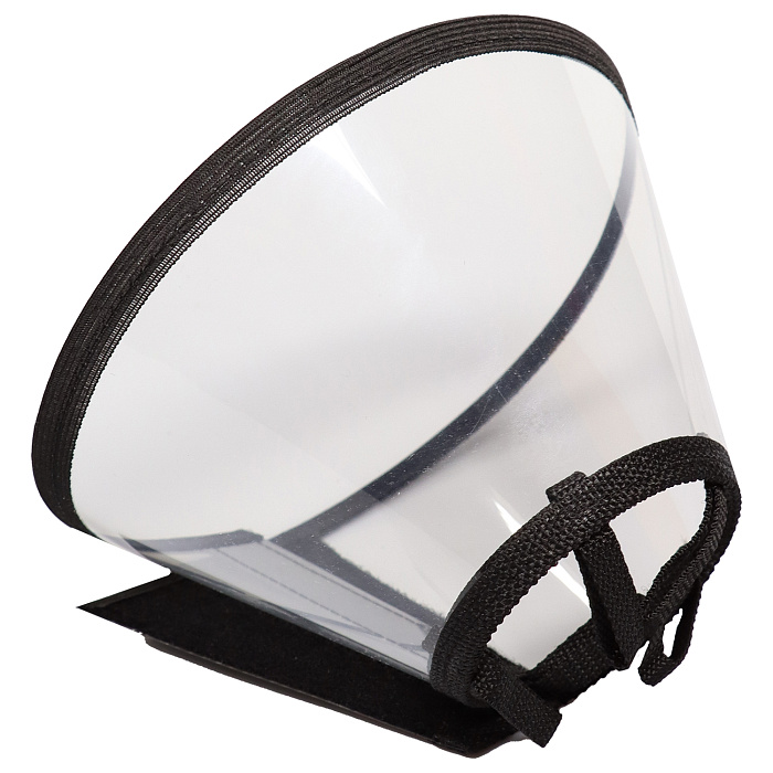 ТД ВЕТ Воротник защитный пластиковый 15,0 см