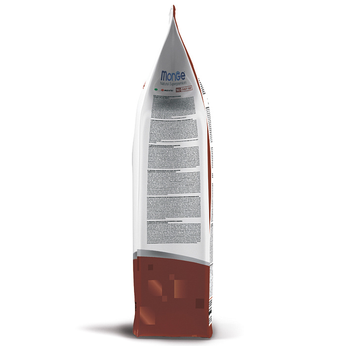 Сухой корм Monge Dog Speciality Line Monoprotein Mini для щенков и беременных собак мелких пород, из ягненка с рисом 2,5 кг