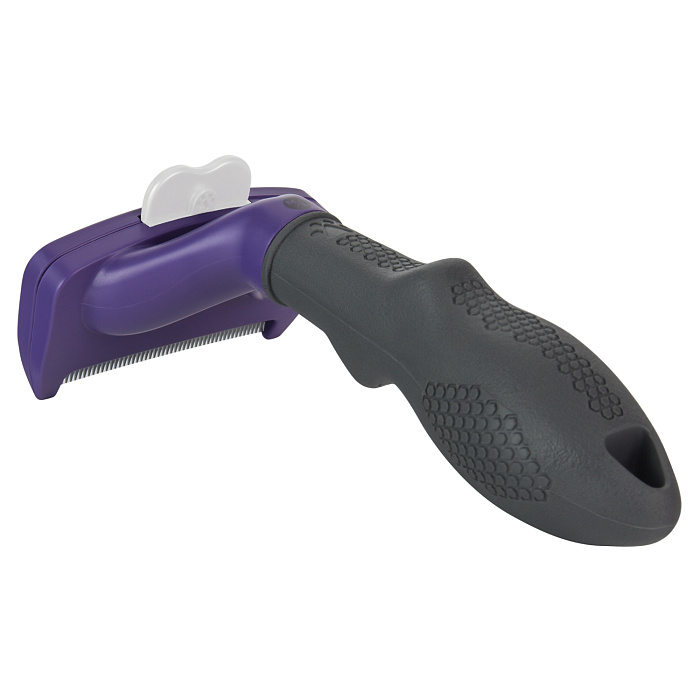 Фурминатор FURminator M/L для больших кошек c короткой шерстью