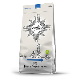 Ветеринарная диета CRAFTIA GALENA DOG RECOVERY&CONVALESCENCE CARE РекавериэндКонвалесенс для собак поддержка в период восстановления и реабилитаци 2кг