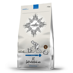 Ветеринарная диета CRAFTIA GALENA CAT GASTROINTESTINAL CARE Гастроинтестинал для кошек при заболеваниях ЖКТ 4,5 кг