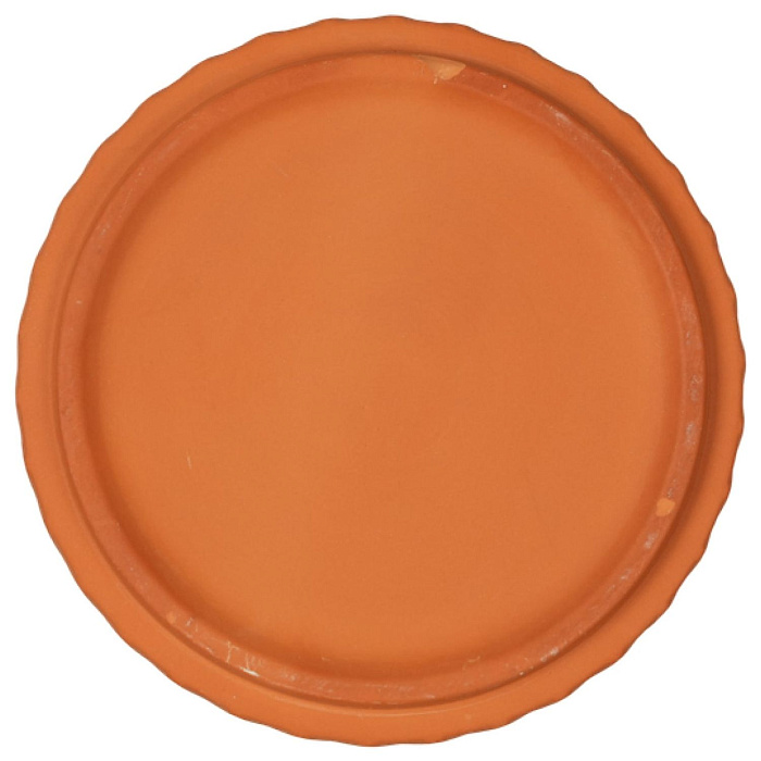 Миска Mr.Kranch Bamboo керамическая коричневая на бамбуковой подставке 530 мл СКИДКА 30%