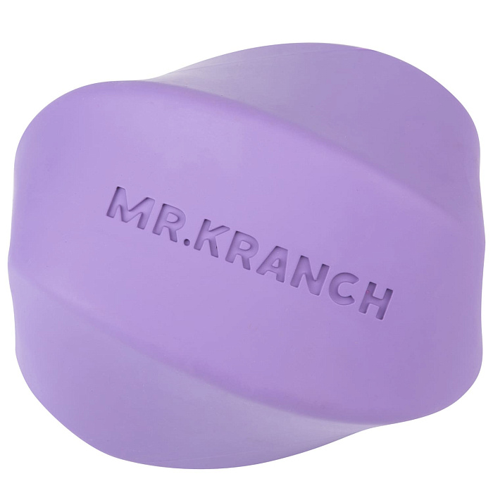 Игрушка Mr.Kranch для собак Твистер 8*8 см фиолетовая с ароматом сливок СКИДКА 50%