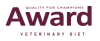 Ветеринарные диеты Award