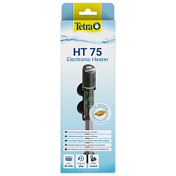 Нагреватель электронный Tetra HT 75 Bт для аквариумов 60-100л