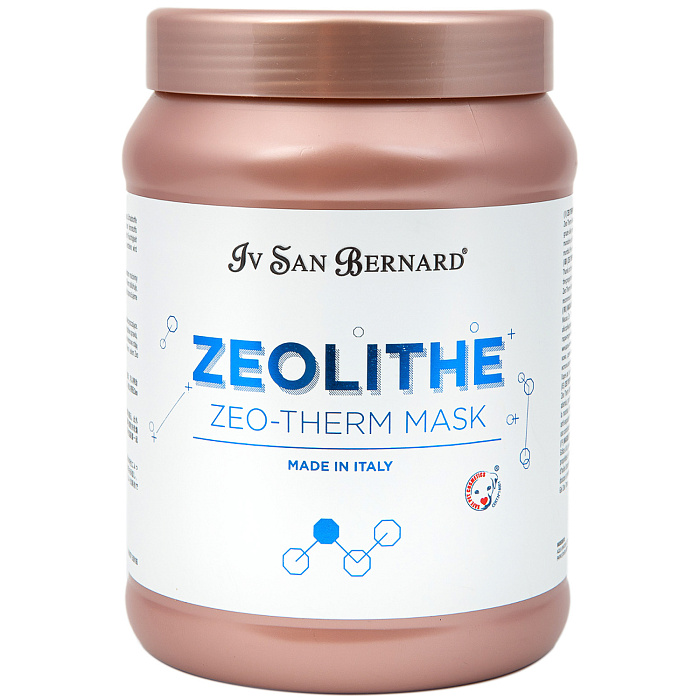ISB Zeolithe Маска восстанавливающая поврежденную кожу и шерсть Zeo Therm Mask 1 л
