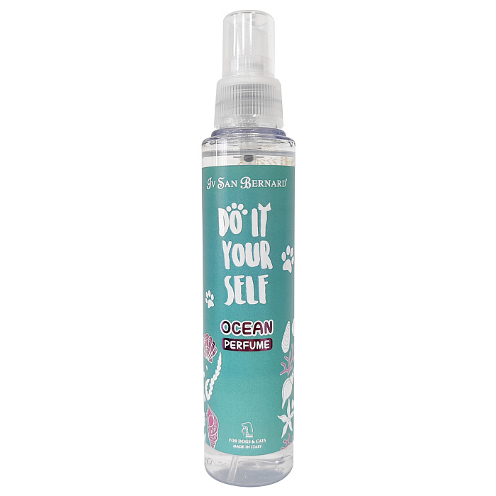 ISB DO IT YOURSELF Парфюм Ocean 125 мл