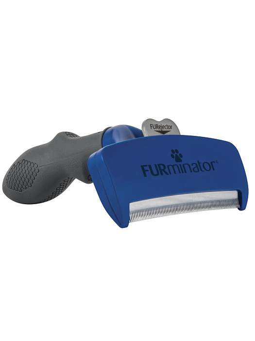 Фурминатор FURminator L для крупных собак с длинной шерстью. СКИДКА 60%