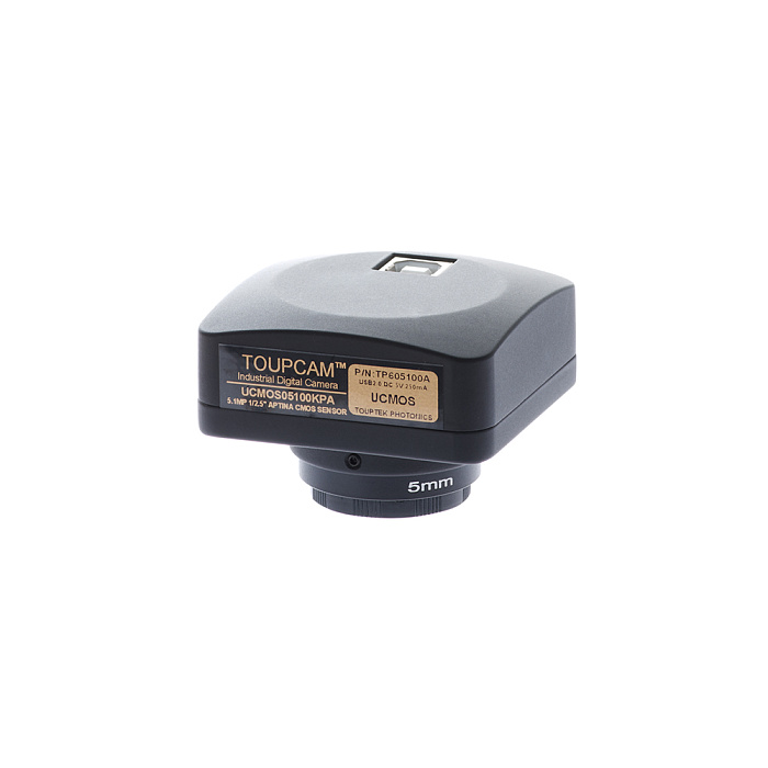 НП Видеоокуляр ToupCam UCMOS05100KPA