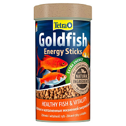Корм Tetra Goldfish Energy Sticks для золотых рыб в палочках 100 мл