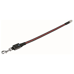 flexi VARIO аксессуар LED Flesh Belt S/M (светящееся дополнение для поводка) СКИДКА 30%