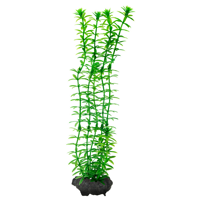Tetra Deco Art искусственное растение Элодея M (23 см) СКИДКА 60%