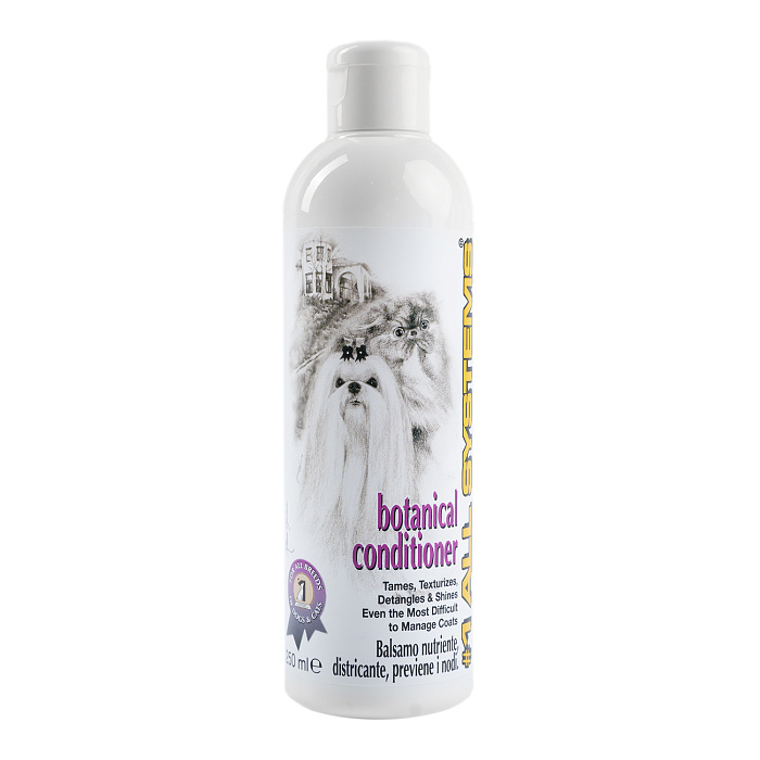 1 All Systems Botanical conditioner кондиционер на основе растительных экстрактов 250 мл