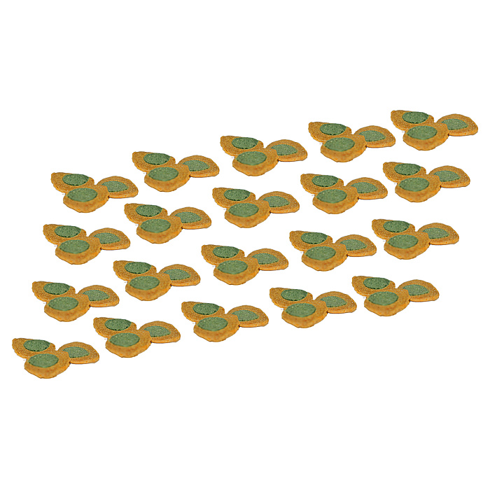 TetraPleco Spirulina Wafers корм для сомов чипсы 250 мл