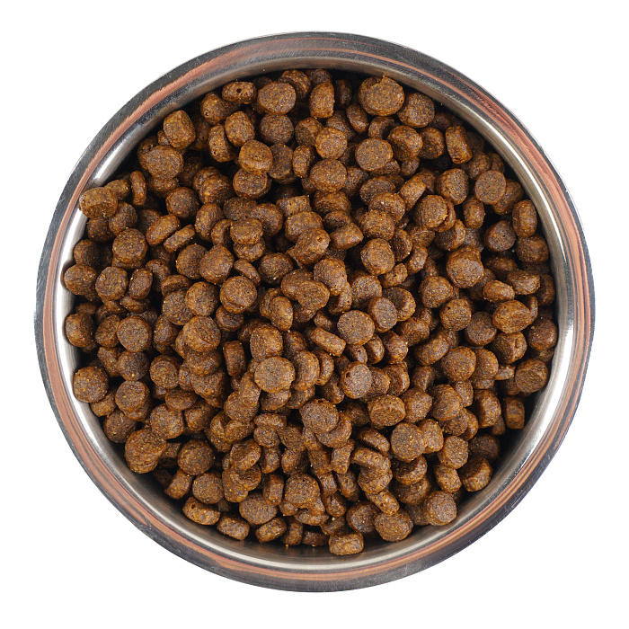 Сухой корм Monge Dog Speciality Line Monoprotein для щенков мелких пород, из лосося с рисом 2,5 кг